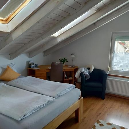 Ferienwohnung Haus Roete Mullheim  Exterior foto
