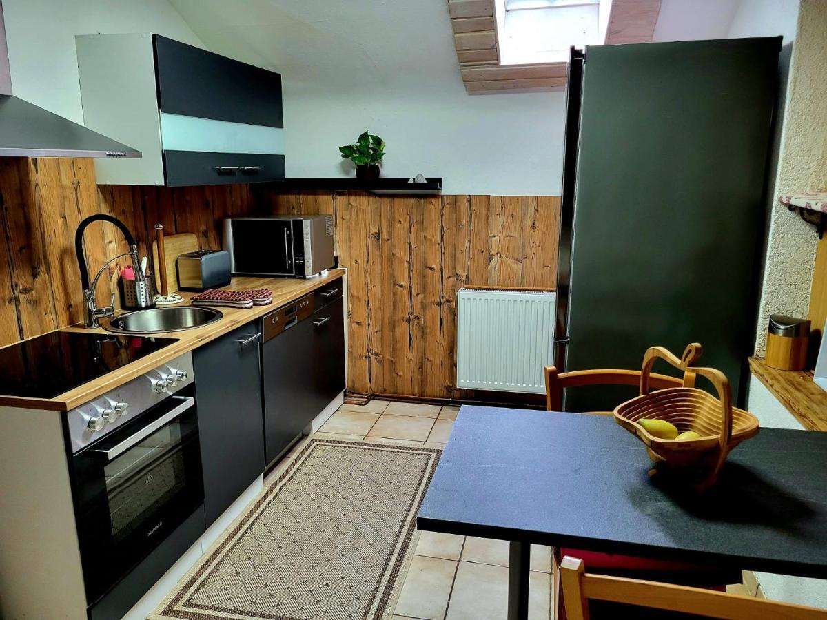 Ferienwohnung Haus Roete Mullheim  Exterior foto