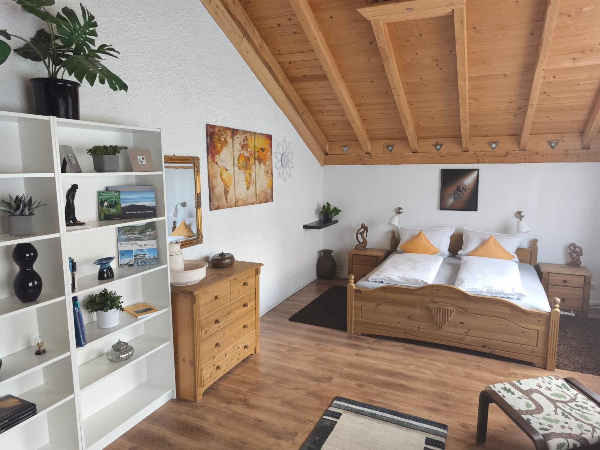 Ferienwohnung Haus Roete Mullheim  Exterior foto