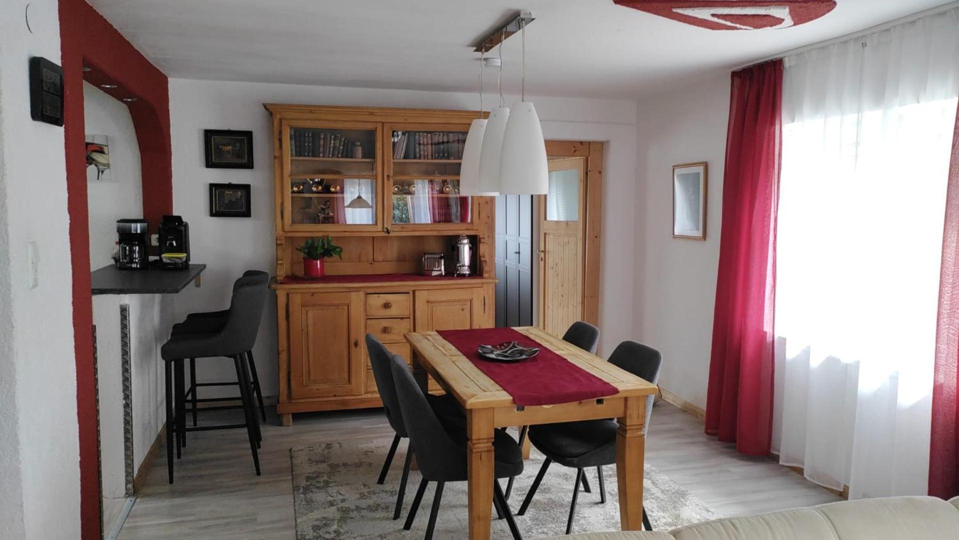 Ferienwohnung Haus Roete Mullheim  Exterior foto