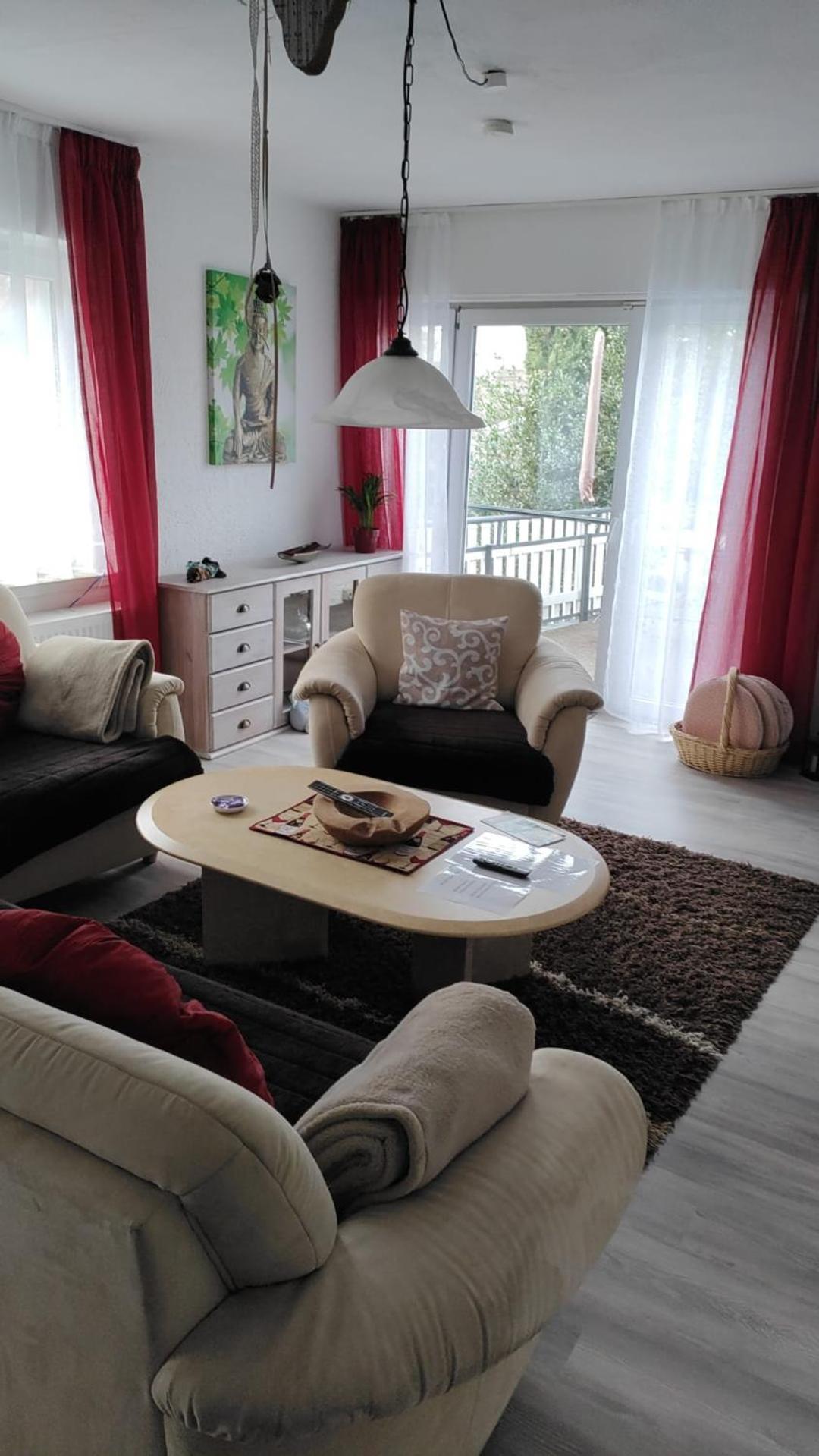 Ferienwohnung Haus Roete Mullheim  Exterior foto