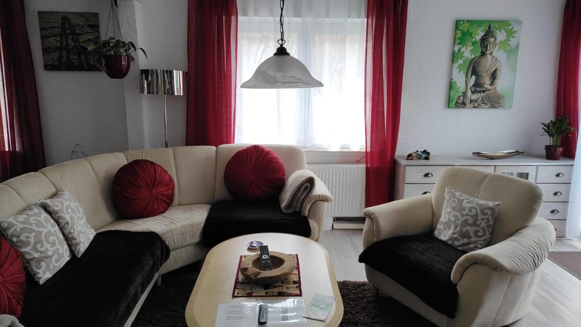 Ferienwohnung Haus Roete Mullheim  Exterior foto
